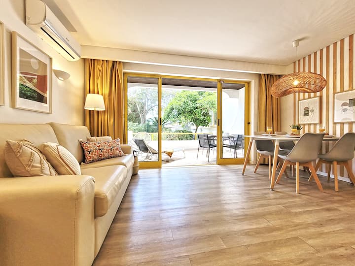 Sunny&lounge Apartment _ Praia Marina Vilamoura - Quarteira