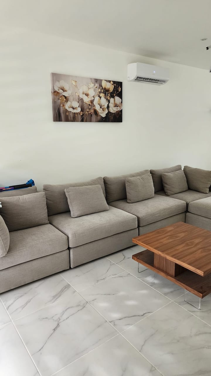 Luxury Villa | Private Pool | Parking | Near Golf - Playa del Carmen