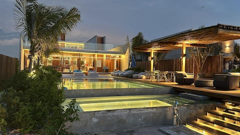 Casa Hueca - San Benito Yuc.
