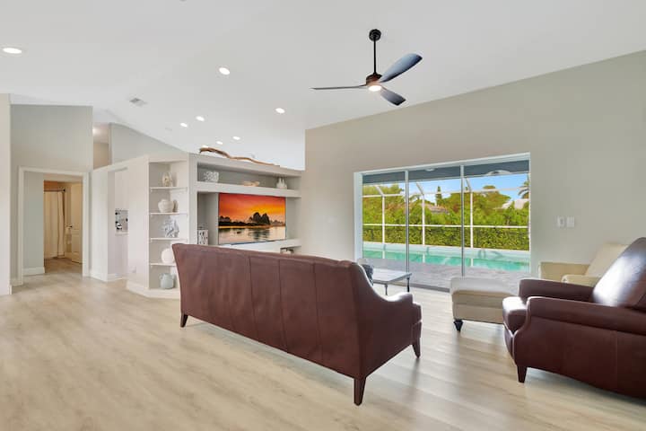 Home On Marco Island - Marco Island, FL