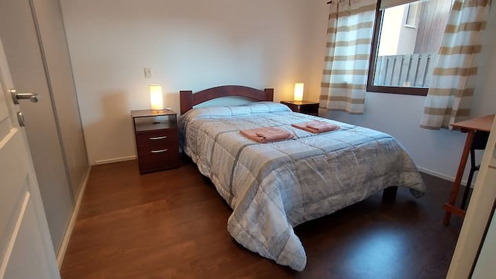 Spálňa
