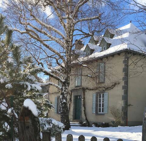 The House of Toursac in Polminhac