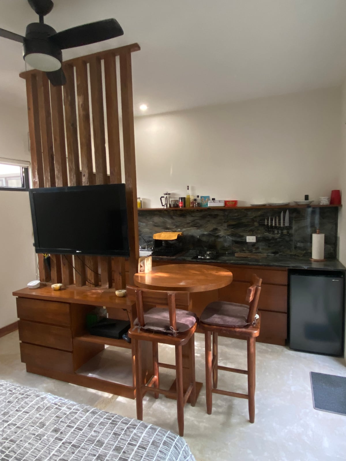 Top Airbnb: Cenote Studio, Natural Retreat en Playacar Fase Ii