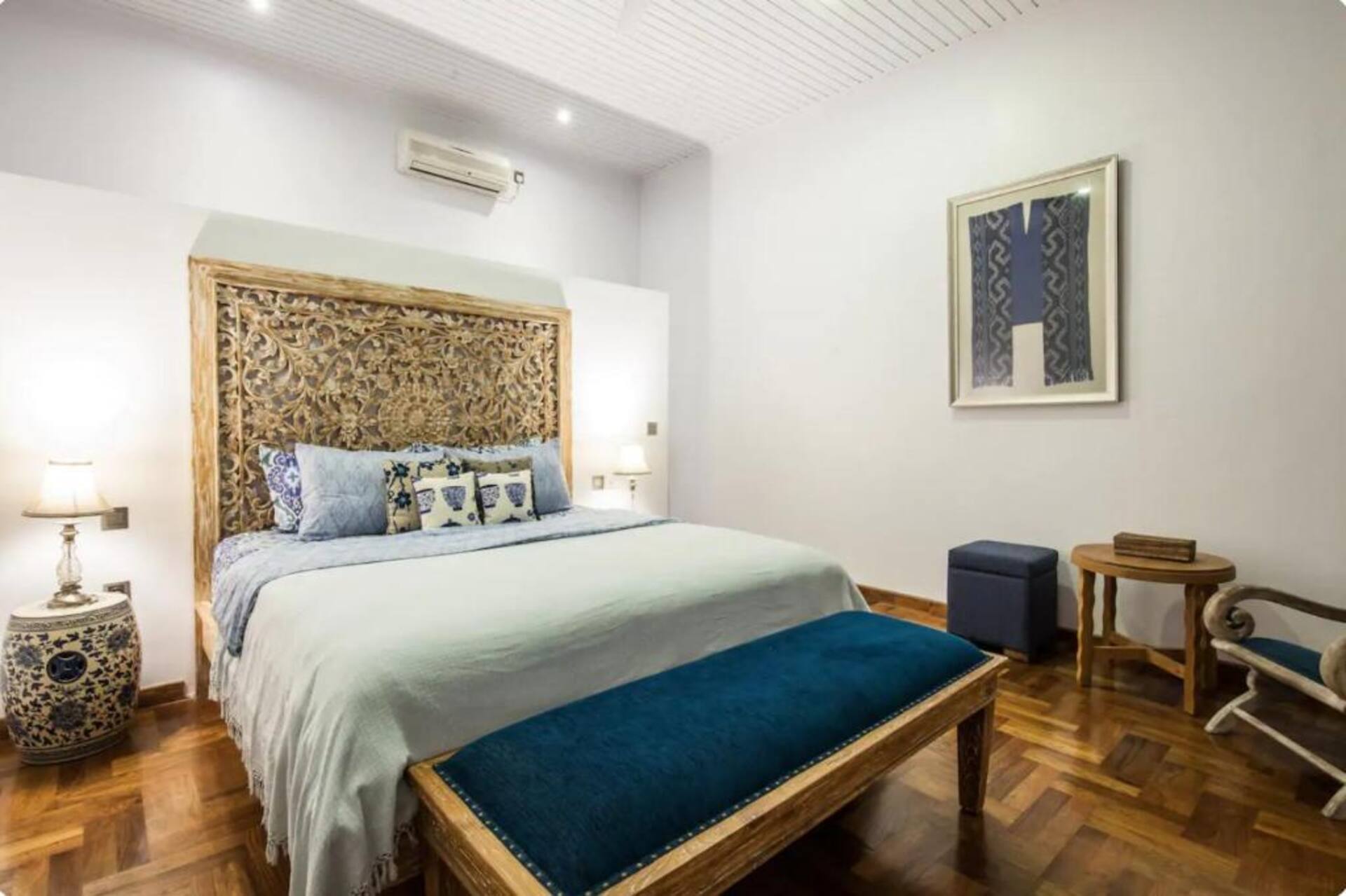 Aesthetic Poolside Sanctuary 5 Bedroom Private Villa in Seminyak 3
