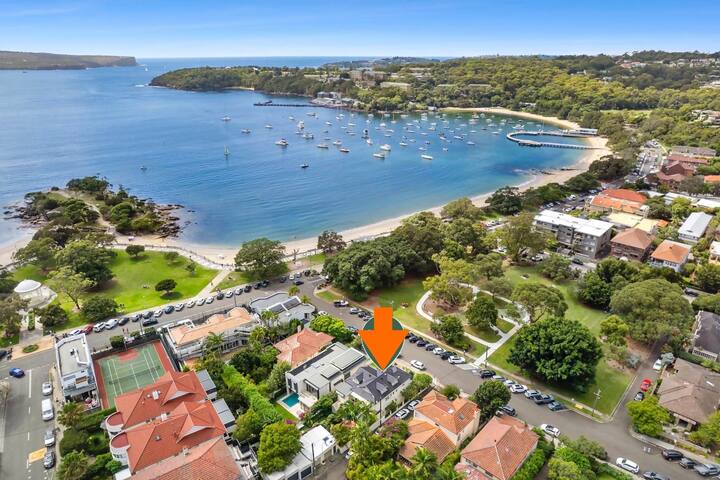 Balmoral Beach Dream home
