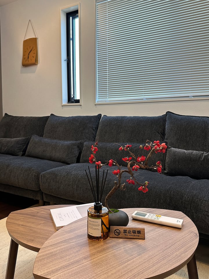 大阪Kyosai-c 清潔、快適、便利、静か、設備完備！ - 芦屋市