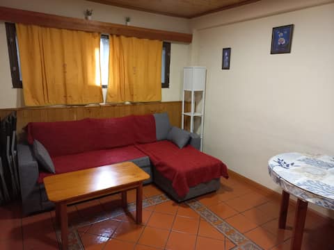 Apartment in Candanchu