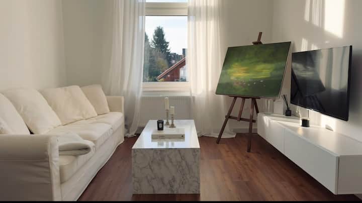 Modern Wohnen Mit Rheinblick - Bonn