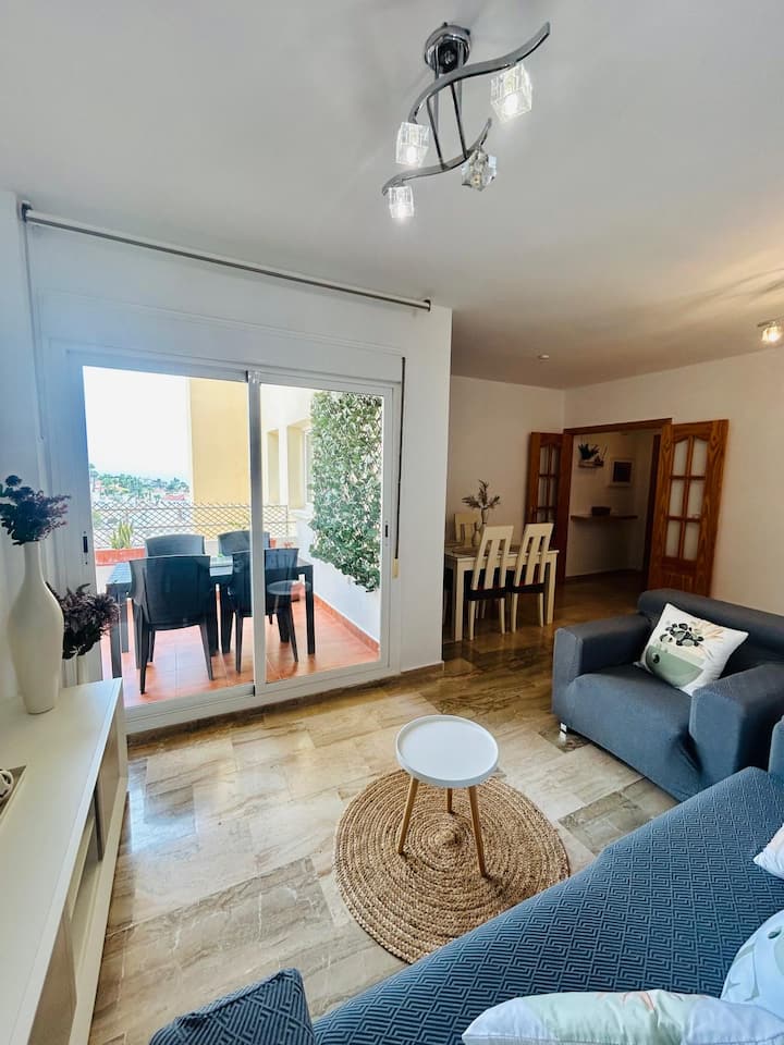 La Casita De Paula - Sitio de Calahonda
