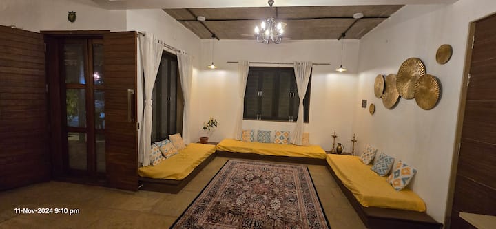 Mrudugandha Guest House - Ganpatipule