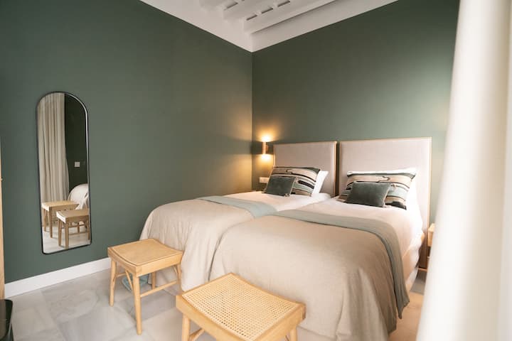 Dormitorio 4 en primera planta / Bedroom 4 on first floor