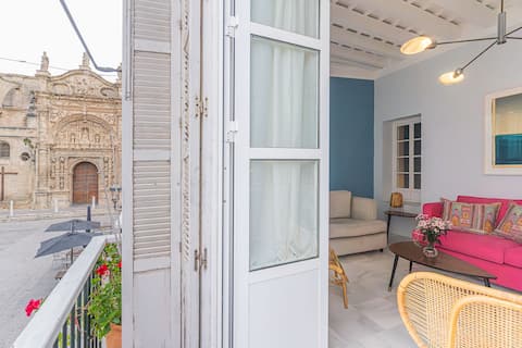 Exquisite Andalusian manor house