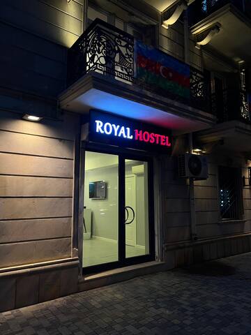 Guest favorite listing in Baku