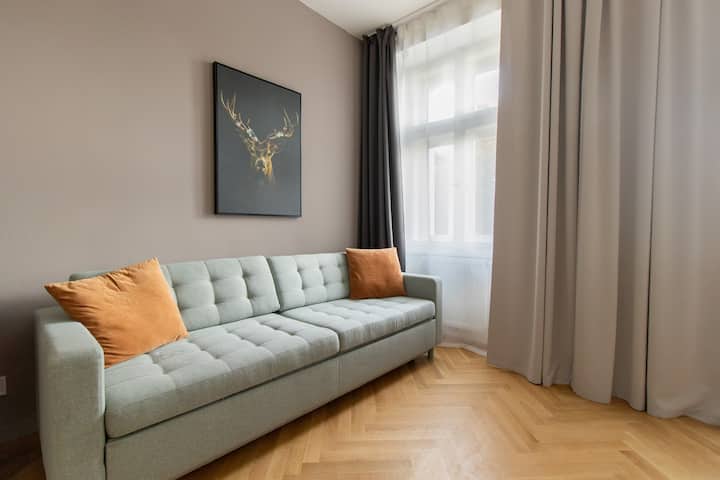 غرفة المعيشة