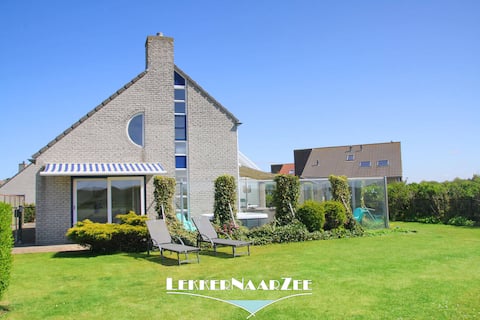 Magnificent view of the Dunes with Jacuzzi