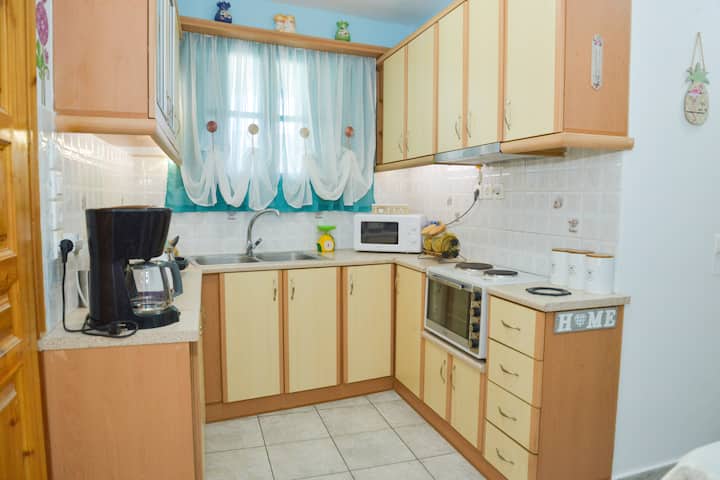 Nikola's House - Milos