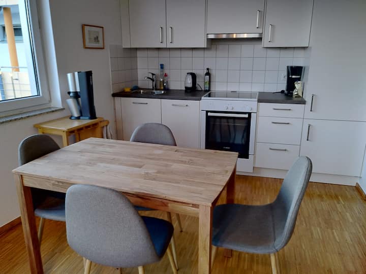 Charmantes Appartement Am Rhein - Emmerich am Rhein