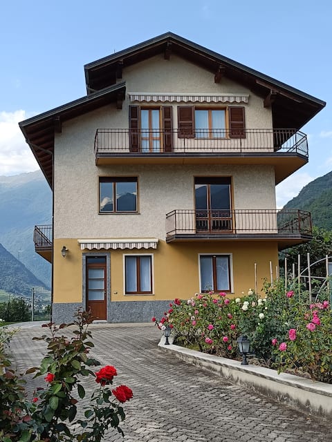 "Orobie" Vacation home