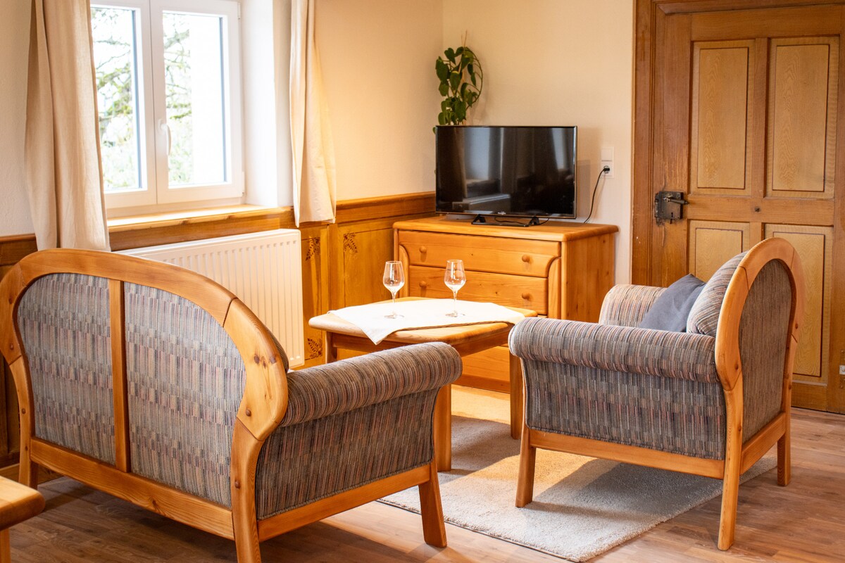 Top Airbnb: FeWo Schiebelhof - rural and familiar in Oberallgäu