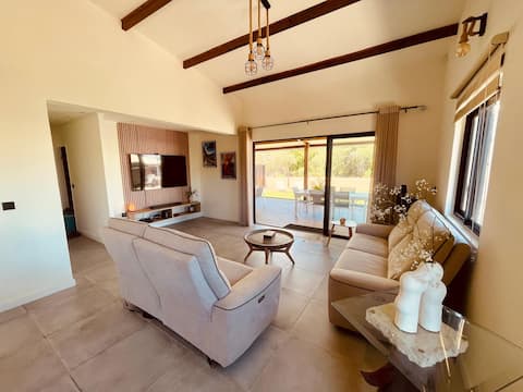 La villa "Le Grand France"