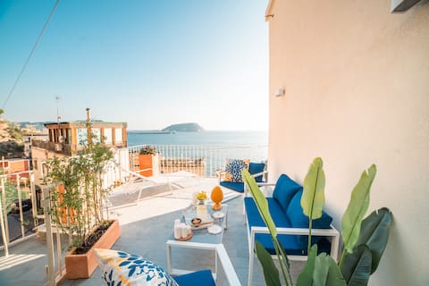 Villino Castriota Scanderbeg