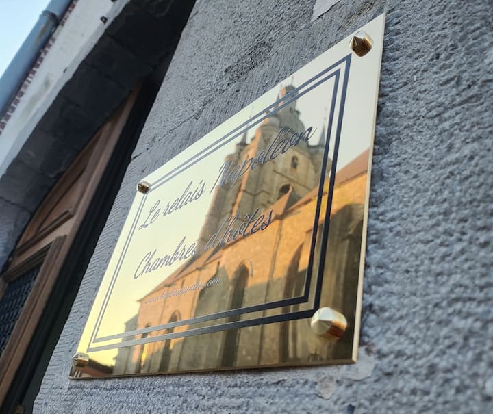 Le Relais Napoléon - Avesnes-sur-Helpe