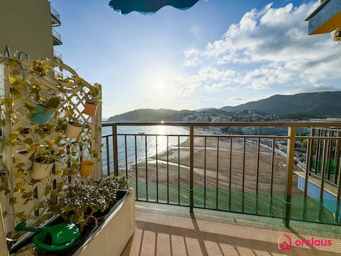 The Balcony of La Concha