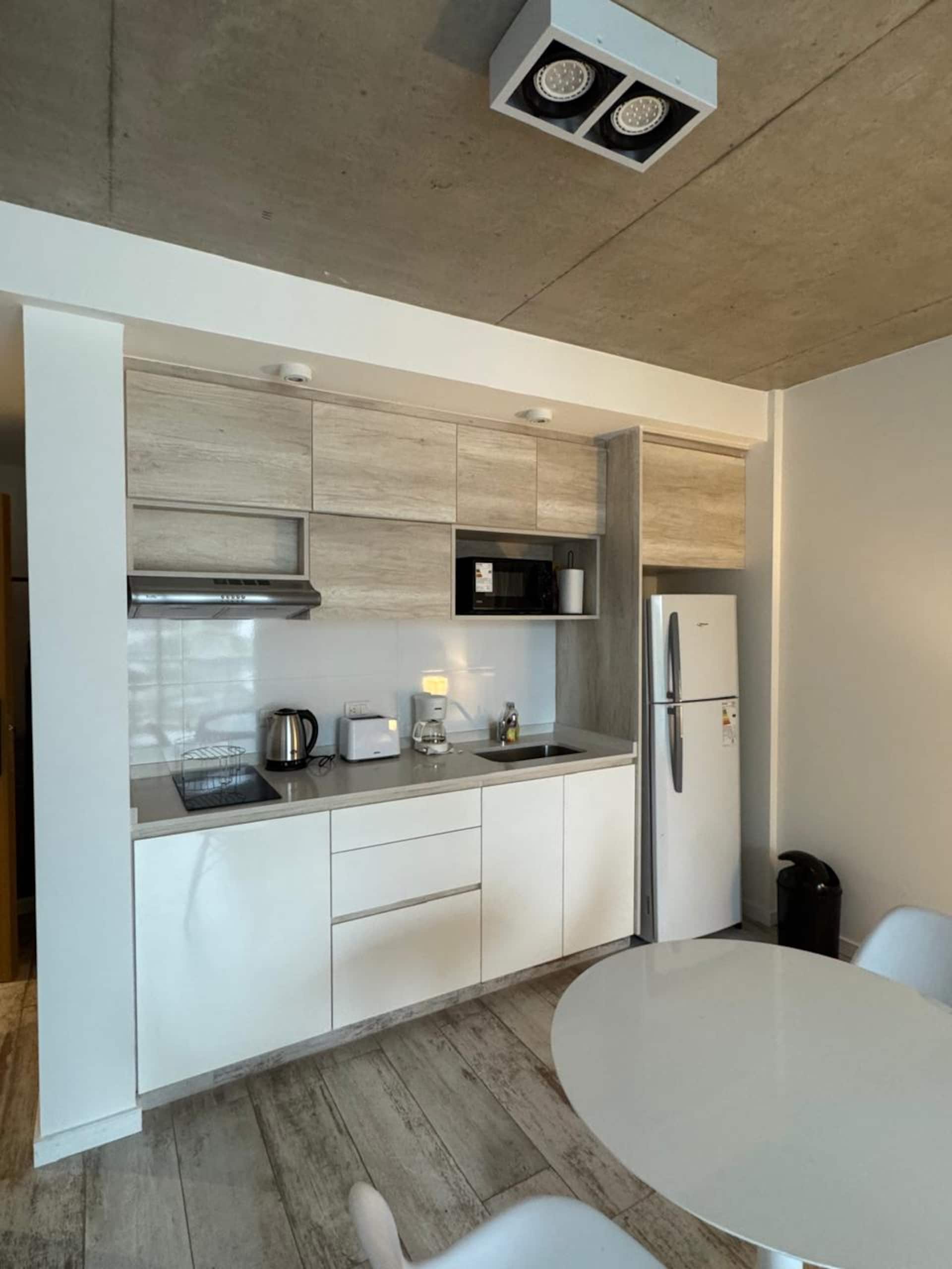 Apartamento de 1 quarto em Palermo Hollywood