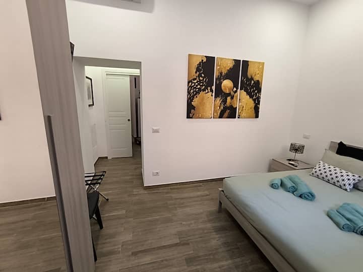 двоен апартамент със самостоятелна баня