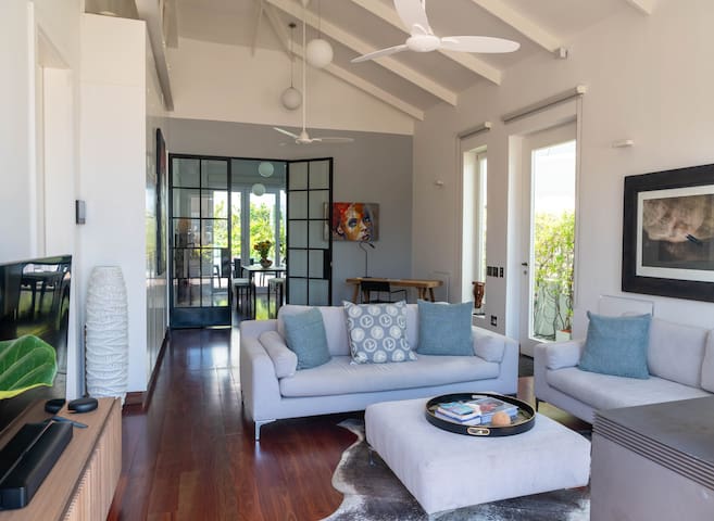 Designer German-Precision Villa with Splash Pool