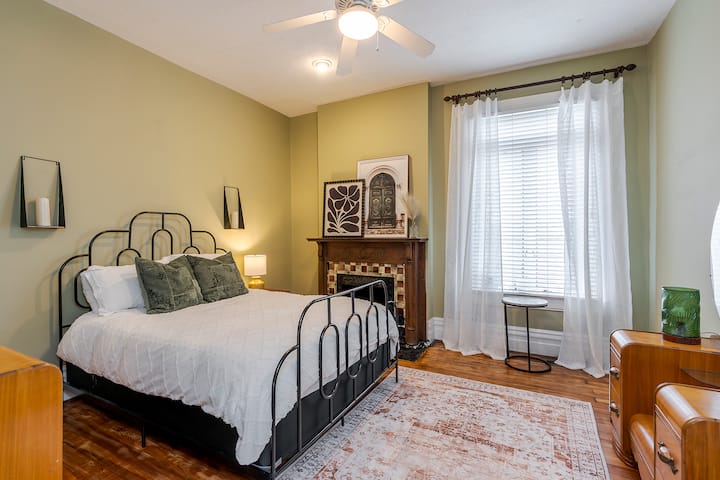 საძინებელი 1