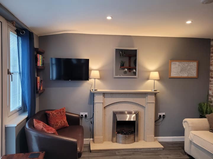 The Nook - Long Melford
