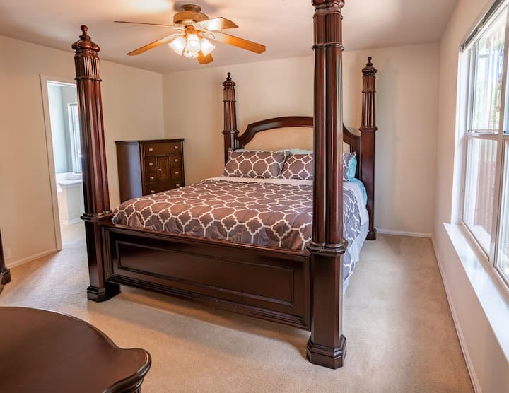 Спална соба 1