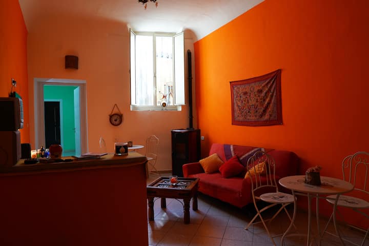 Guglielmo's House & Garden 2 - Agrigento