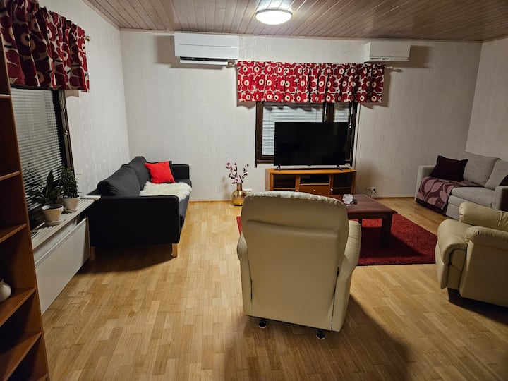 Всекидневна