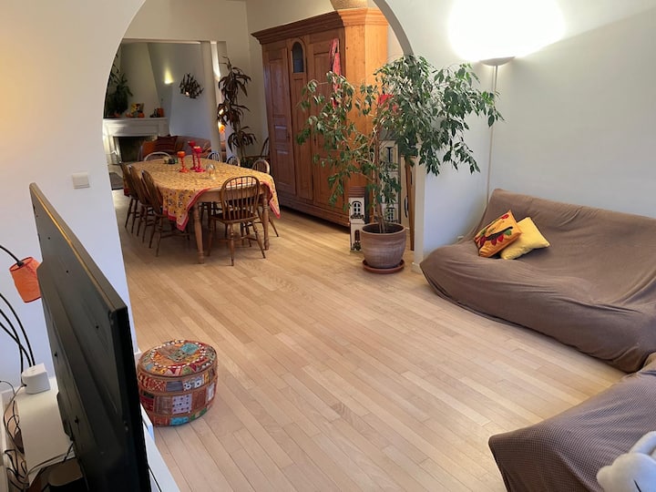 Spacious House • Near Airport & Brussels - Aéroport de Bruxelles Zaventem (BRU)
