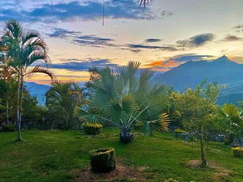 A house of rest, relaxation, and peace