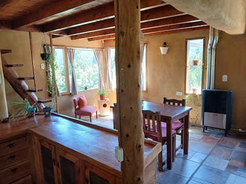 Top Airbnb: Casa Amiga in Cerro Amigo en El Bolsón