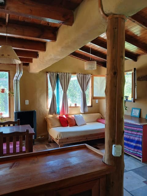 Top Airbnb: Casa Amiga in Cerro Amigo in El Bolsón