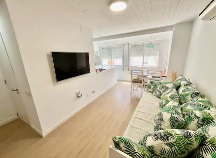 Apartamento Céntrico Con Encanto - Sant Carles de la Ràpita