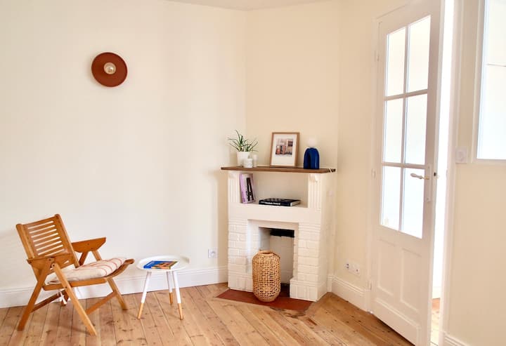 Astrée Charmant Appartement 2-4 Pers Hyper-centre - Le Touquet-Paris-Plage