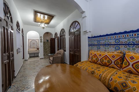 Top performing Airbnb: Dar Yemma OM in Chefchaouen Province