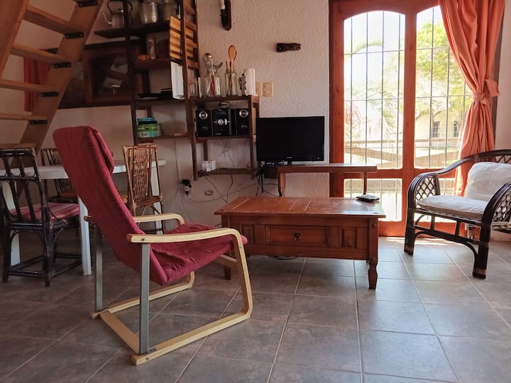 Casa A 250 Metros Del Mar - Castillos