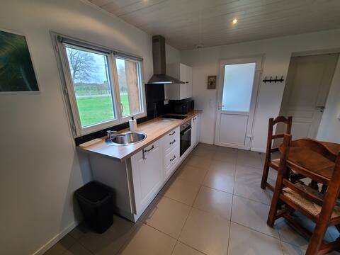 Airbnb performant: Entire home, Cheou's house à Mimizan