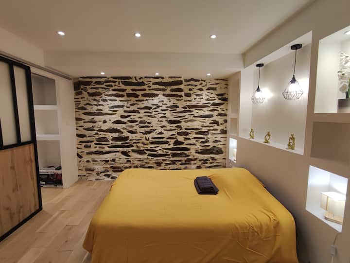 Appartement Tout Confort - Rennes