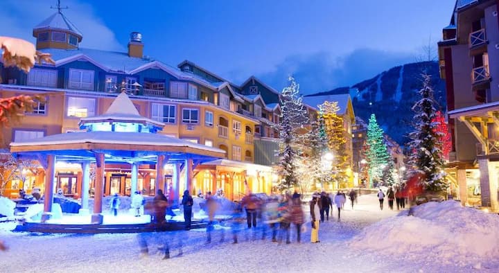 Walkable Whistler Village Apt - Whistler