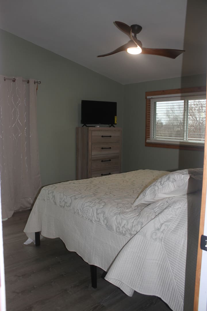 غرفة النوم الرئيسية