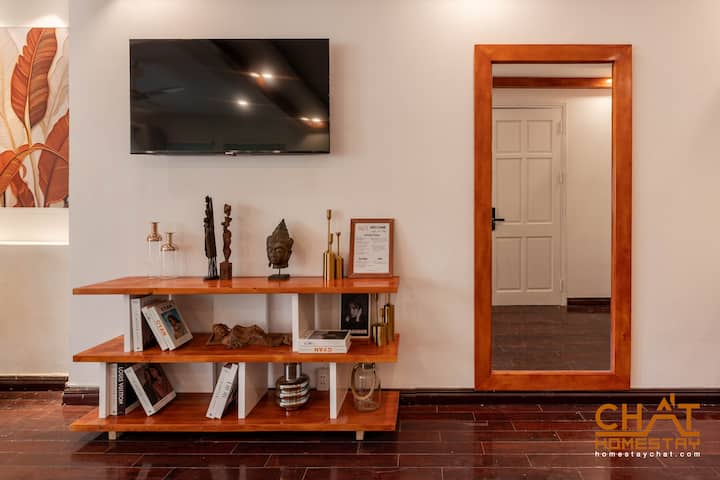 Antique Studio|french Quarter·balcony&free Laundry - Hà Nội