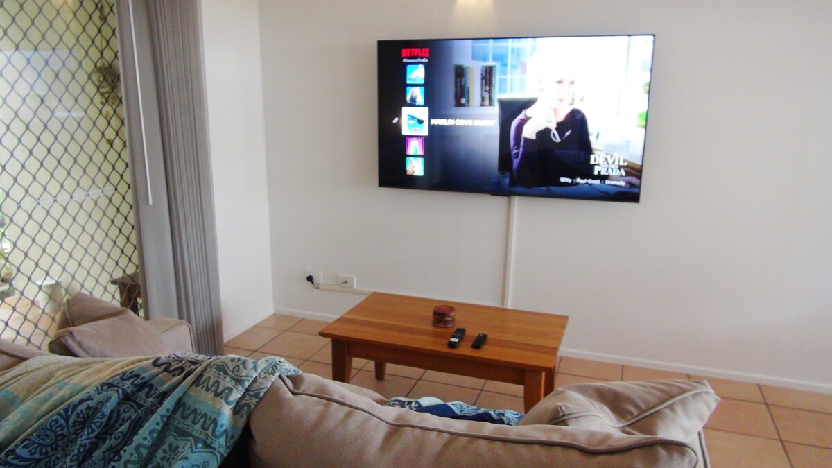 غرفة المعيشة