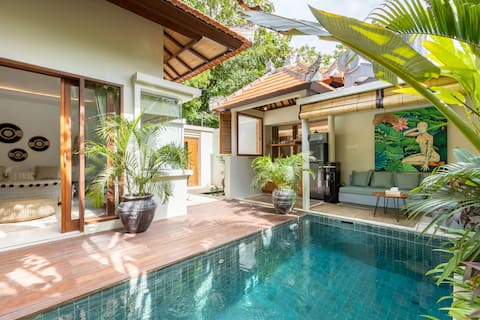 Villa Jamu: A Perfect Blend of Elegance and Nature
